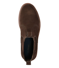 L.L.BeanMen's Stonington Chelsea Boots, Suede