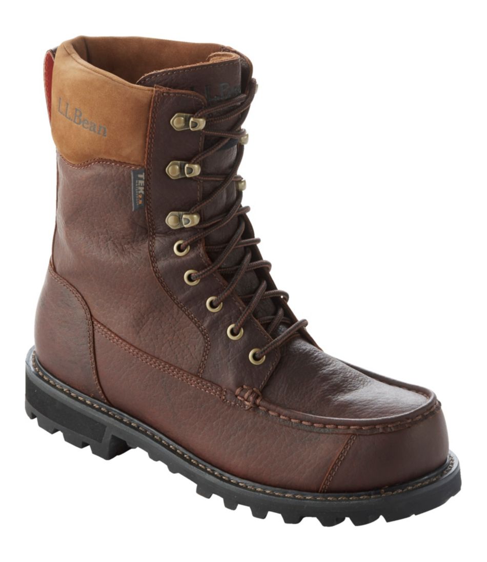 L.L.BeanMen's Kangaroo Upland Hunter's Boots, Uninsulated