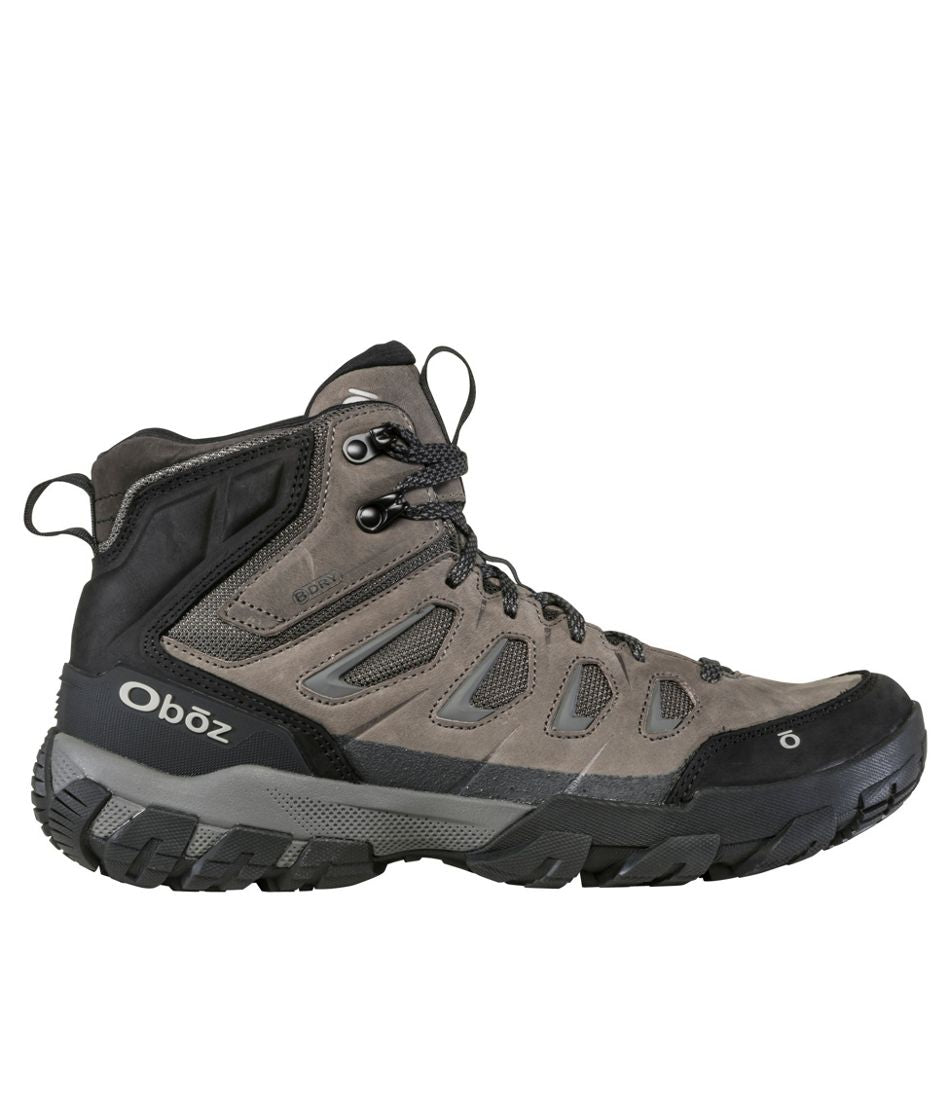 L.L.BeanMen's Oboz Sawtooth X B-DRY Hikers, Mid