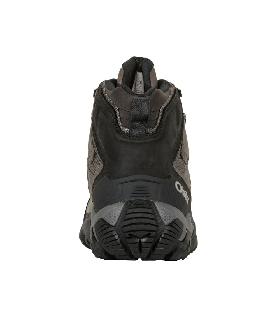L.L.BeanMen's Oboz Sawtooth X B-DRY Hikers, Mid