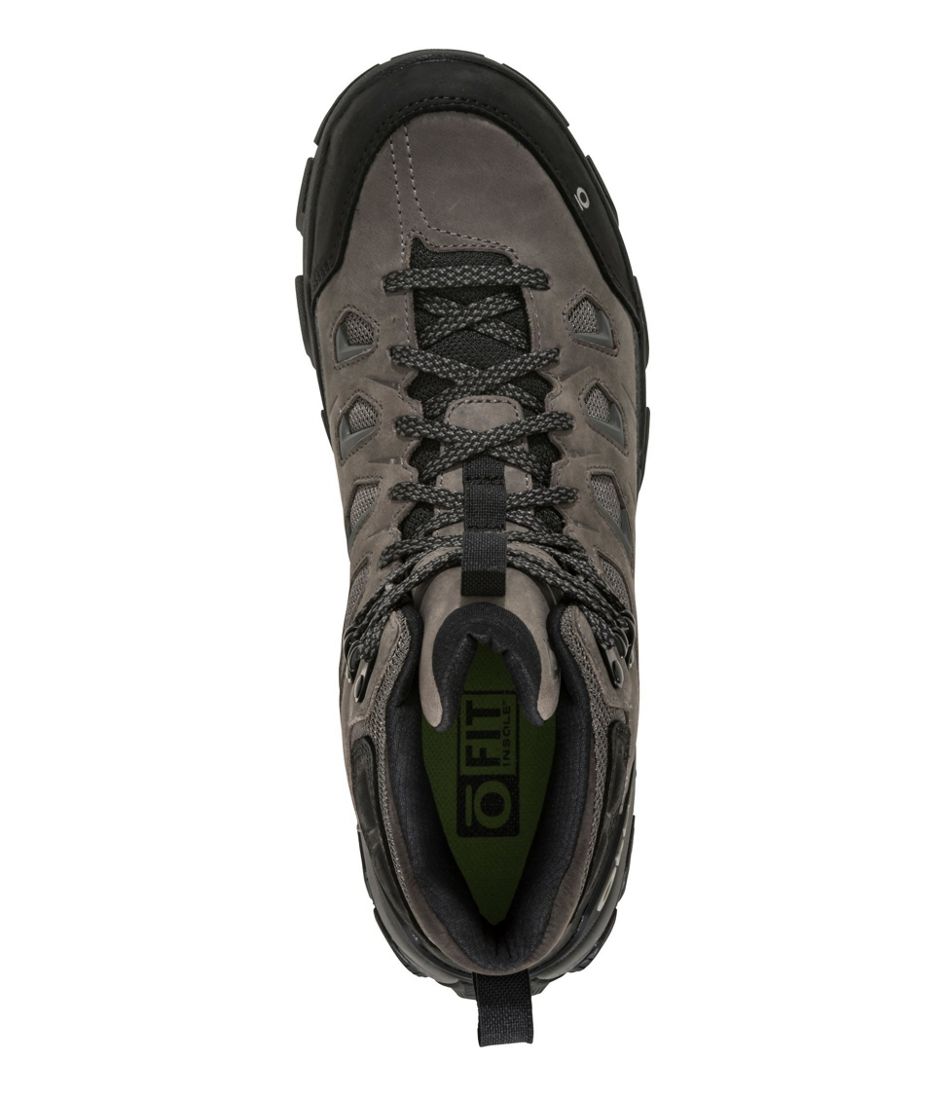 L.L.BeanMen's Oboz Sawtooth X B-DRY Hikers, Mid