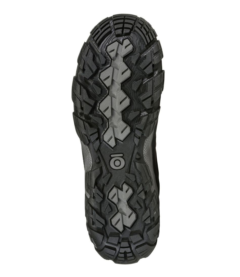 L.L.BeanMen's Oboz Sawtooth X B-DRY Hikers, Mid