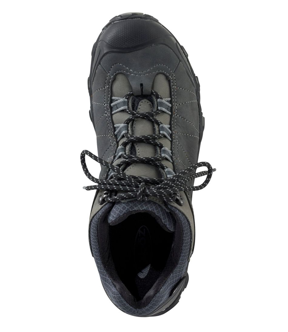 L.L.BeanMen's Oboz Bridger Low B-Dry Hiking Shoes