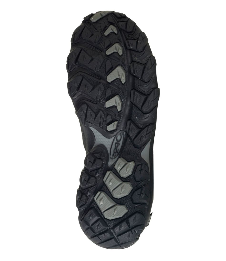 L.L.BeanMen's Oboz Bridger Low B-Dry Hiking Shoes