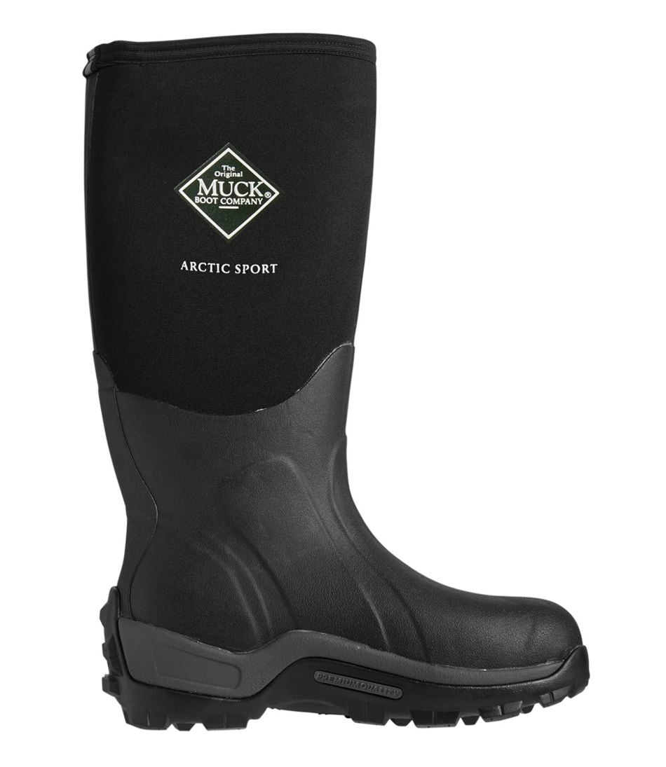 L.L.BeanMen's Arctic Sport Muck Boots, High-Cut