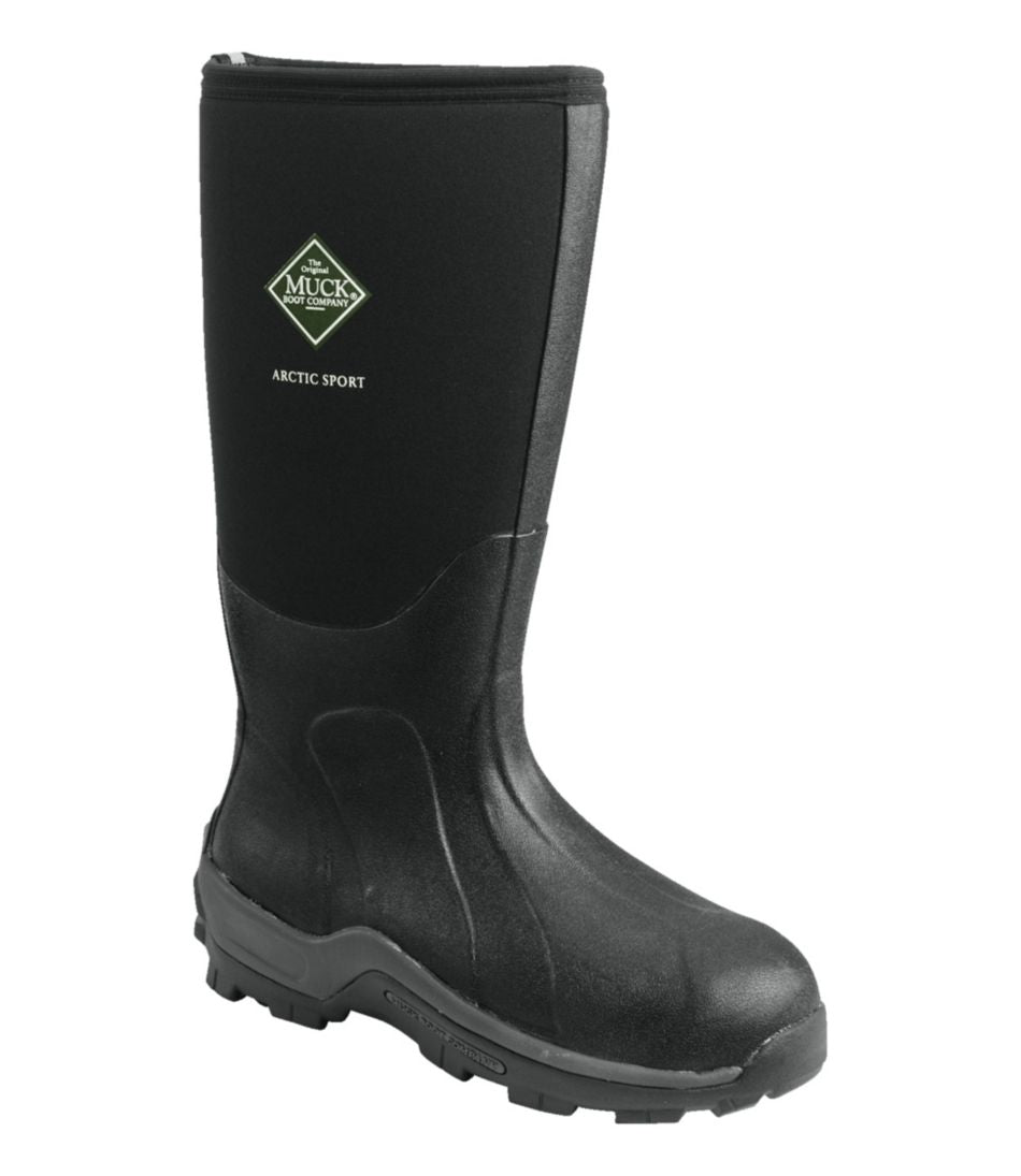 L.L.BeanMen's Arctic Sport Muck Boots, High-Cut