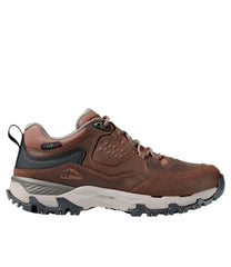 L.L.BeanMen's Trail Model X Waterproof Hiking Shoes, Leather