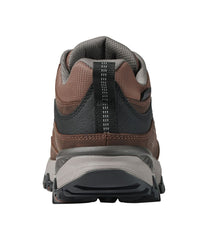 L.L.BeanMen's Trail Model X Waterproof Hiking Shoes, Leather