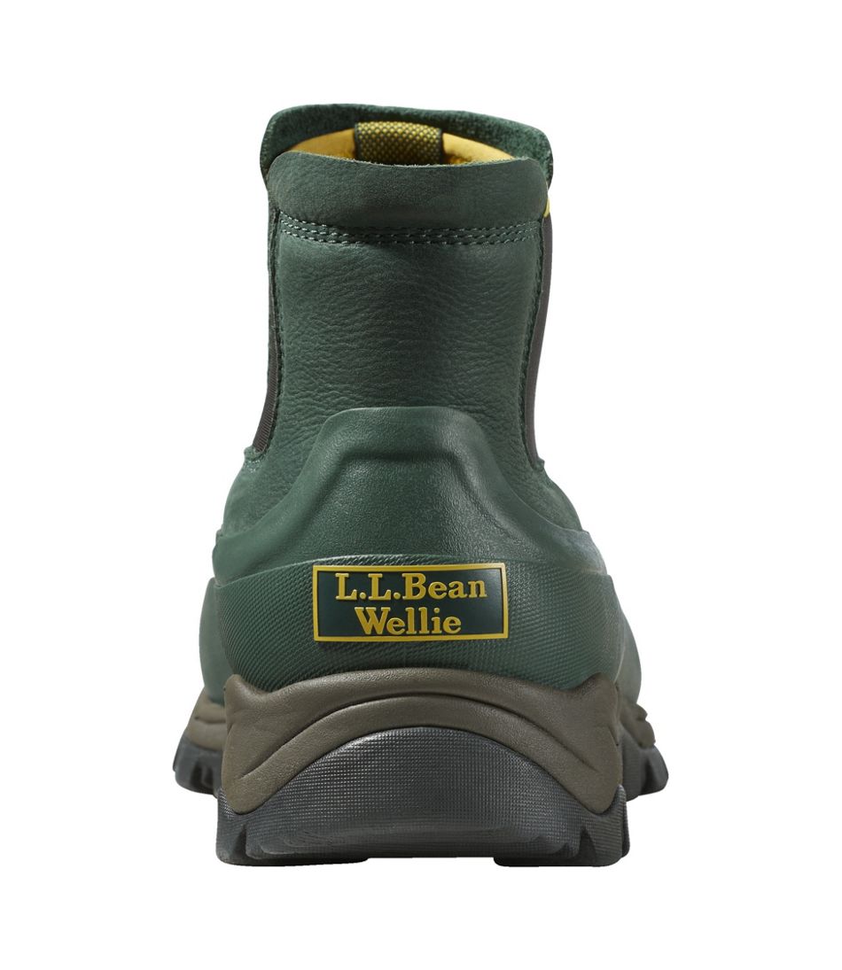 L.L.BeanMen's Hybrid Wellie® Boots