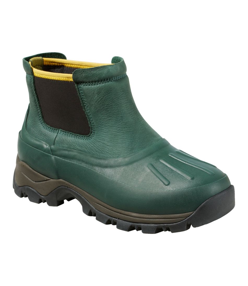 L.L.BeanMen's Hybrid Wellie® Boots
