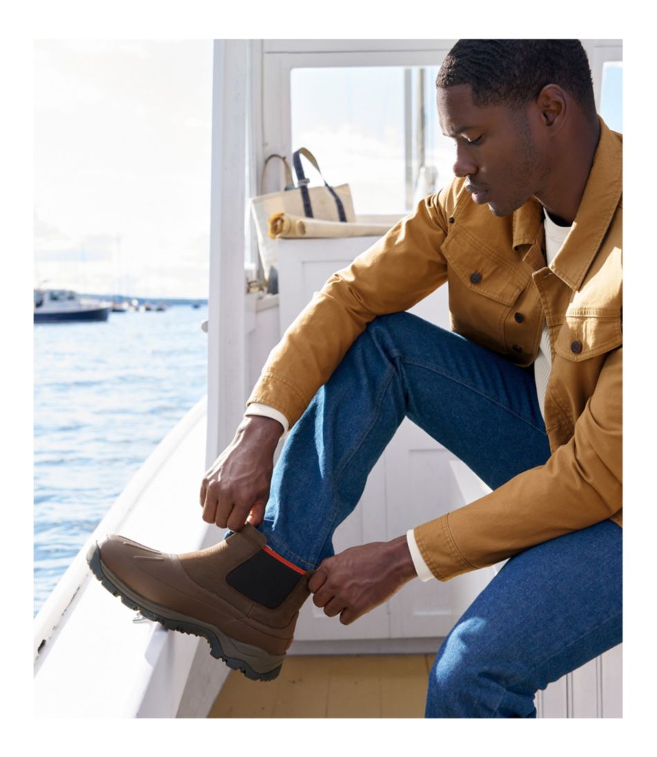 L.L.BeanMen's Hybrid Wellie® Boots