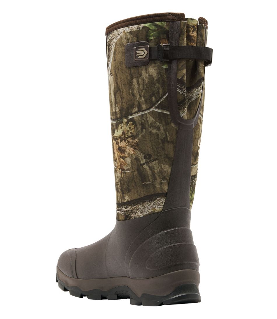 L.L.BeanMen's Lacrosse Alphalite II Boot, 16"