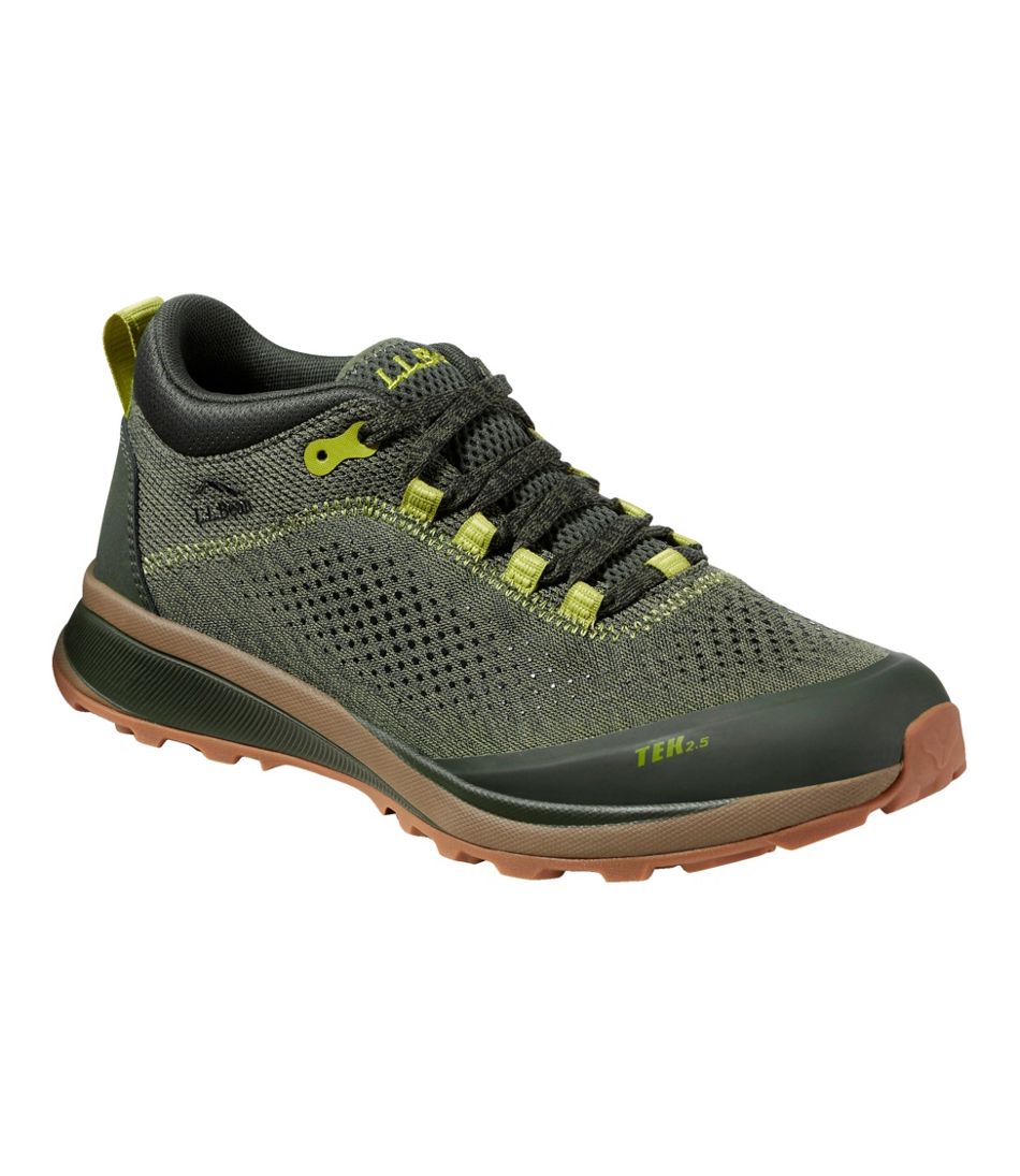 L.L.BeanMen's Elevation Hiking Shoes, Waterproof