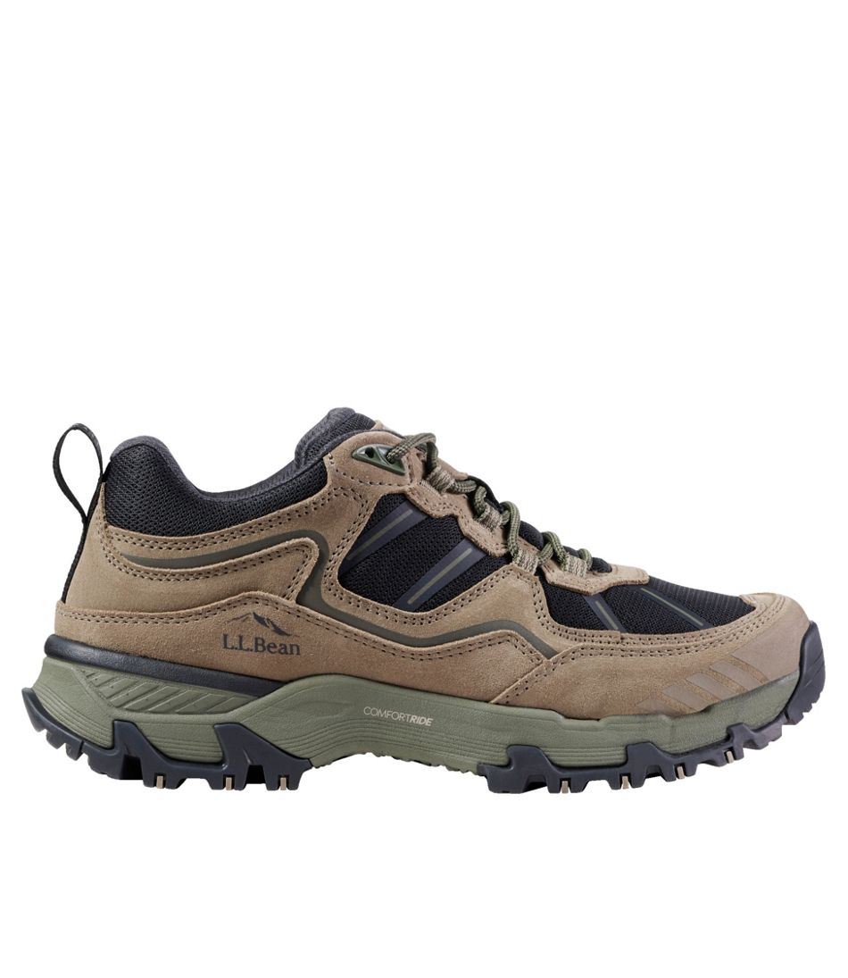 L.L.BeanMen's Trail Model X Ventilated Hiking Shoes