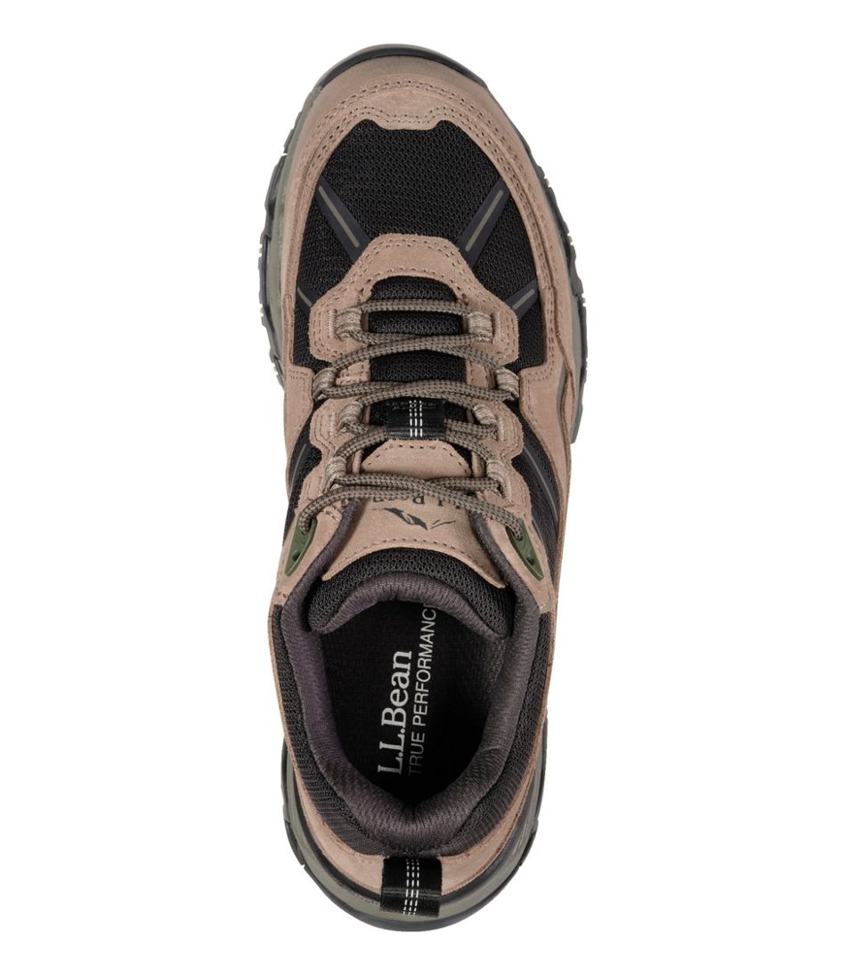 L.L.BeanMen's Trail Model X Ventilated Hiking Shoes