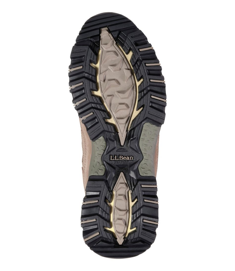 L.L.BeanMen's Trail Model X Ventilated Hiking Shoes