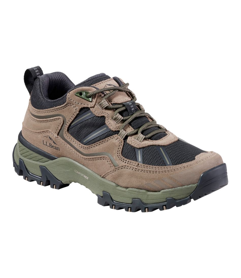 L.L.BeanMen's Trail Model X Ventilated Hiking Shoes