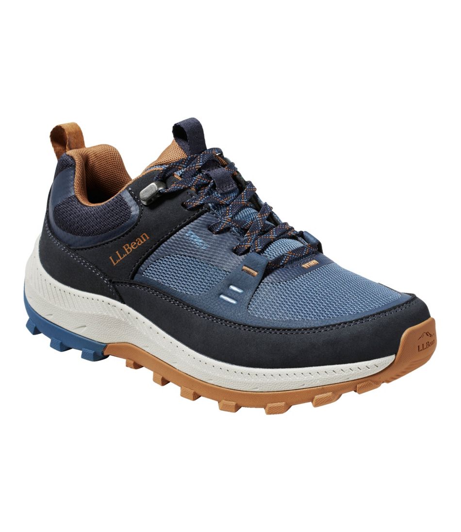 L.L.BeanMen's Access Hiking Shoes, Waterproof