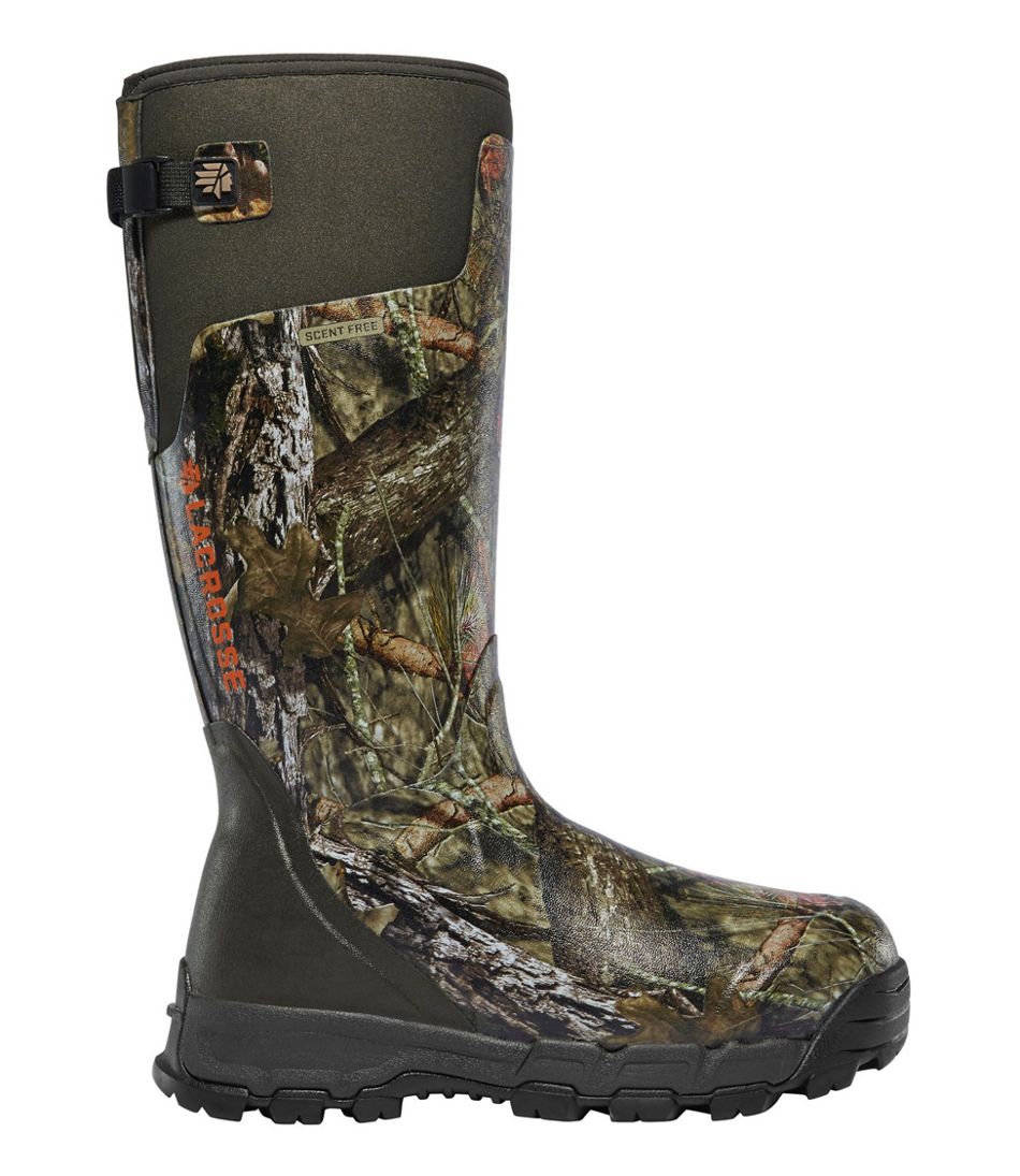 L.L.BeanMen's Lacrosse Insulated 1000G Alphaburly Pro Boots, 18"
