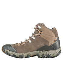 L.L.BeanMen's Oboz Bridger Mid B-Dry Hiking Boots