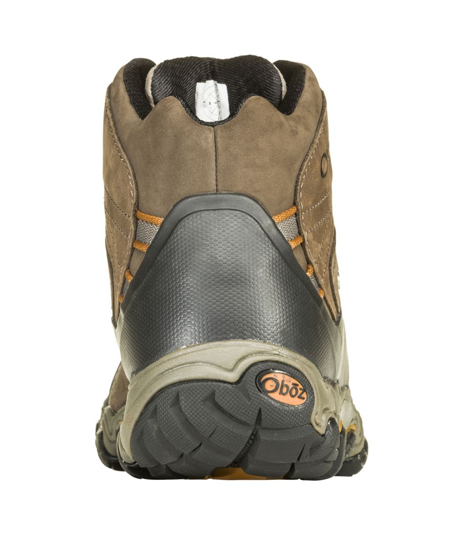 L.L.BeanMen's Oboz Bridger Mid B-Dry Hiking Boots