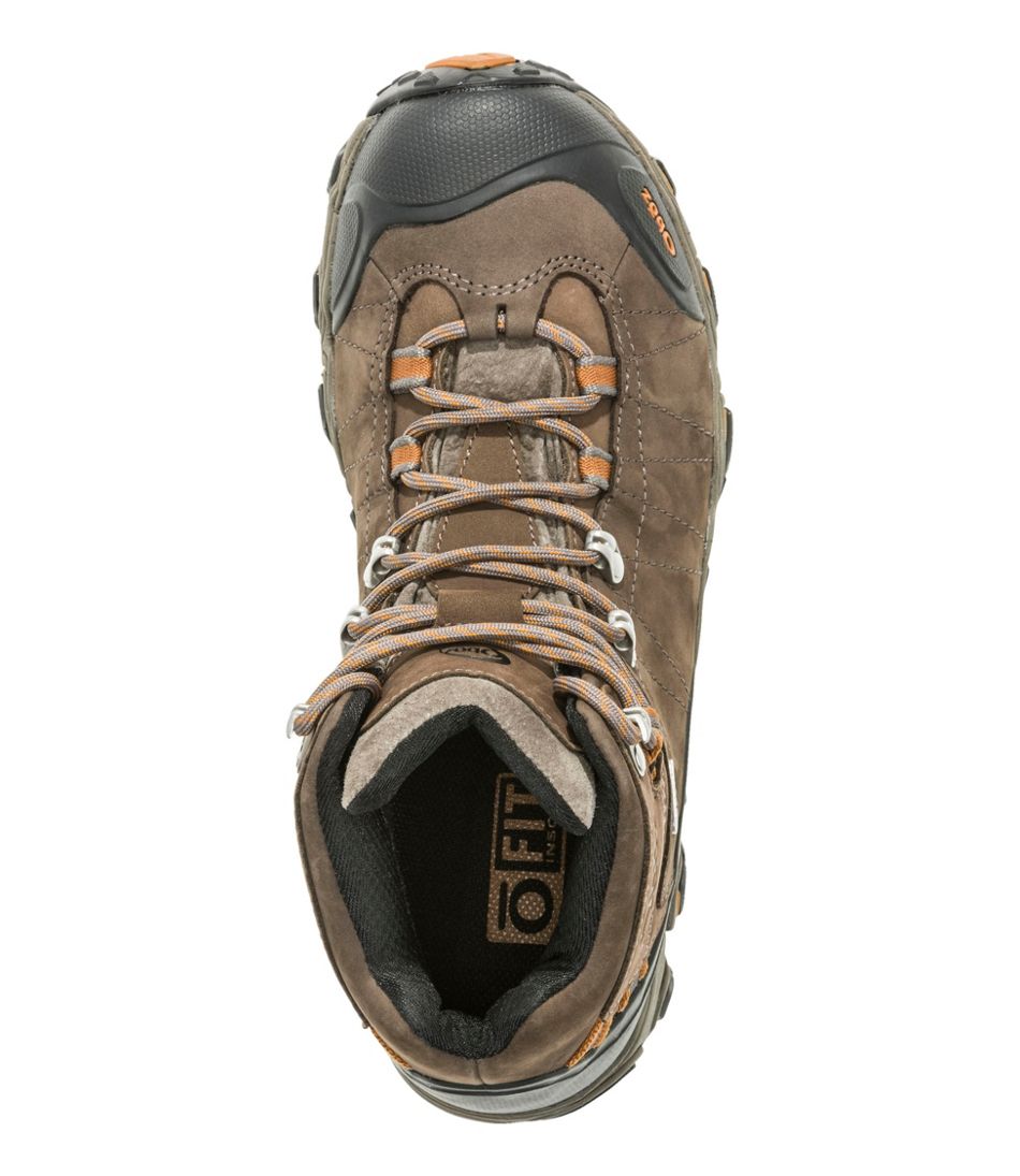 L.L.BeanMen's Oboz Bridger Mid B-Dry Hiking Boots