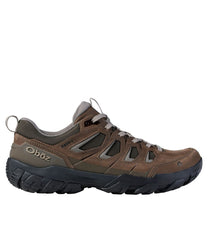L.L.BeanMen's Oboz Sawtooth X B-DRY Hikers, Low