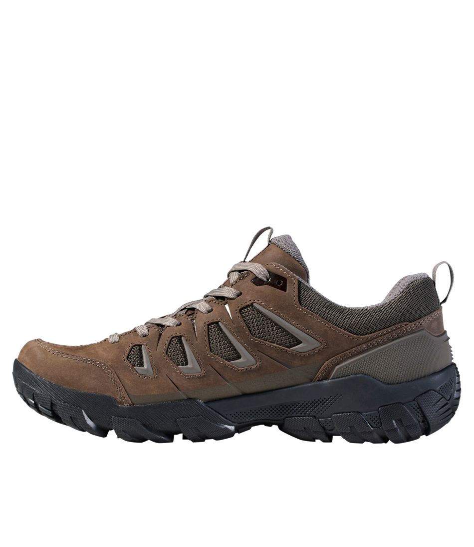 L.L.BeanMen's Oboz Sawtooth X B-DRY Hikers, Low