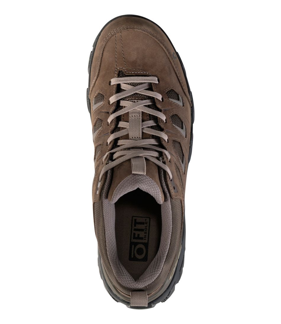 L.L.BeanMen's Oboz Sawtooth X B-DRY Hikers, Low