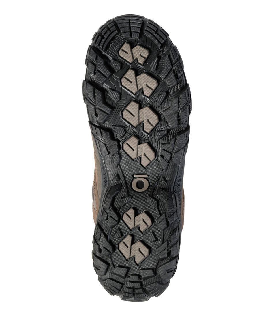 L.L.BeanMen's Oboz Sawtooth X B-DRY Hikers, Low