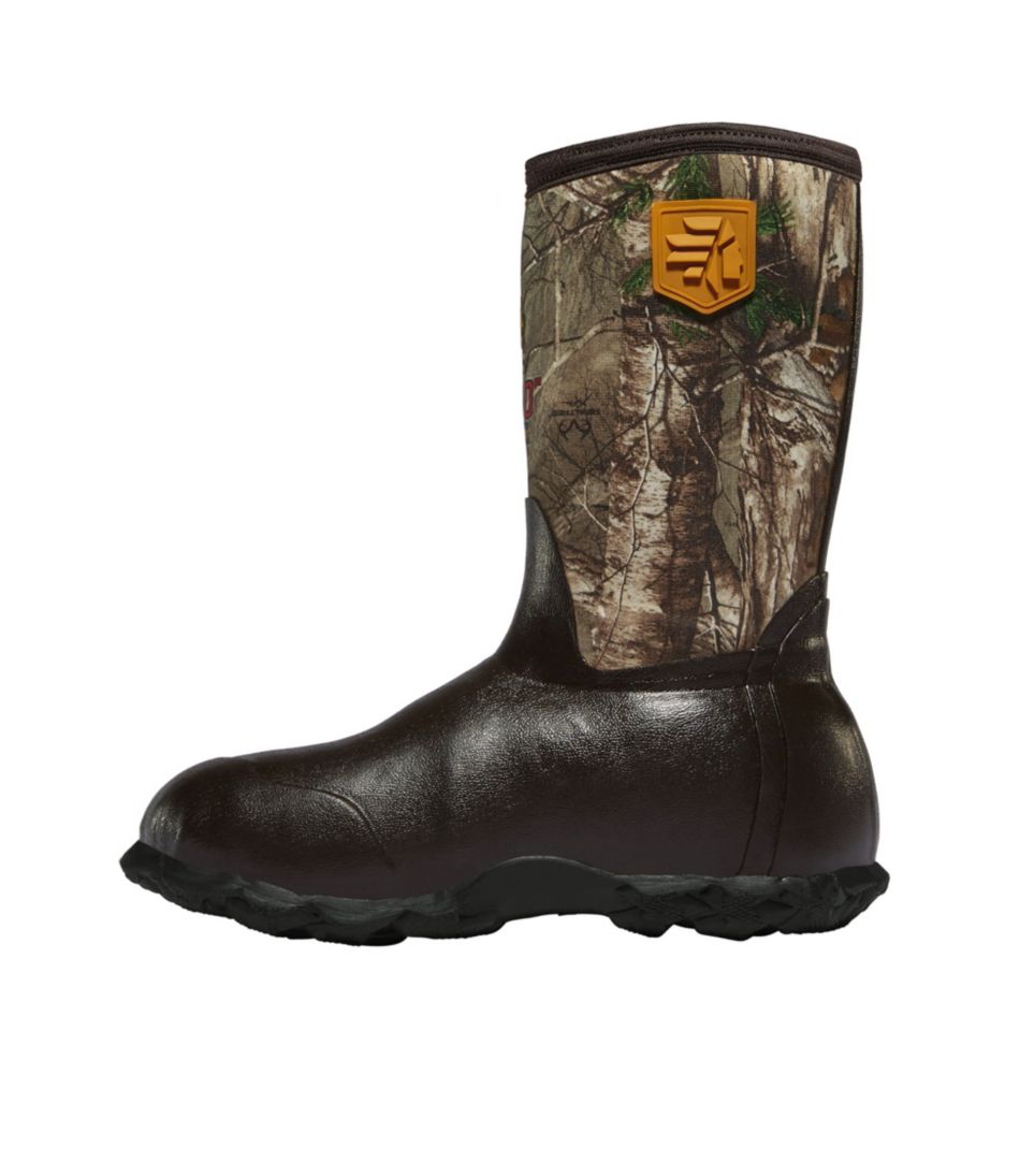L.L.BeanKids' Lacrosse Lil Alpha Lite Waterproof Boot
