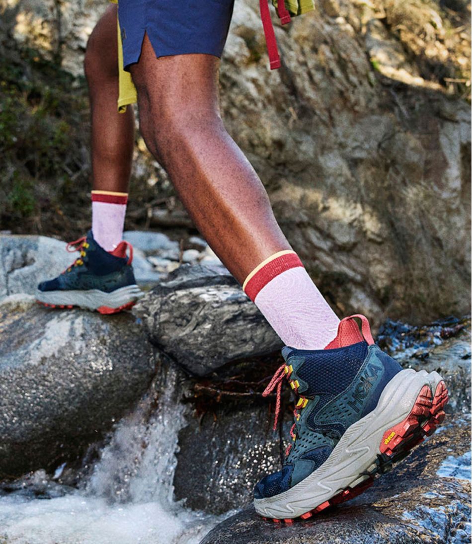 L.L.BeanMen's HOKA Anacapa 2 GORE-TEX Hiking Boots