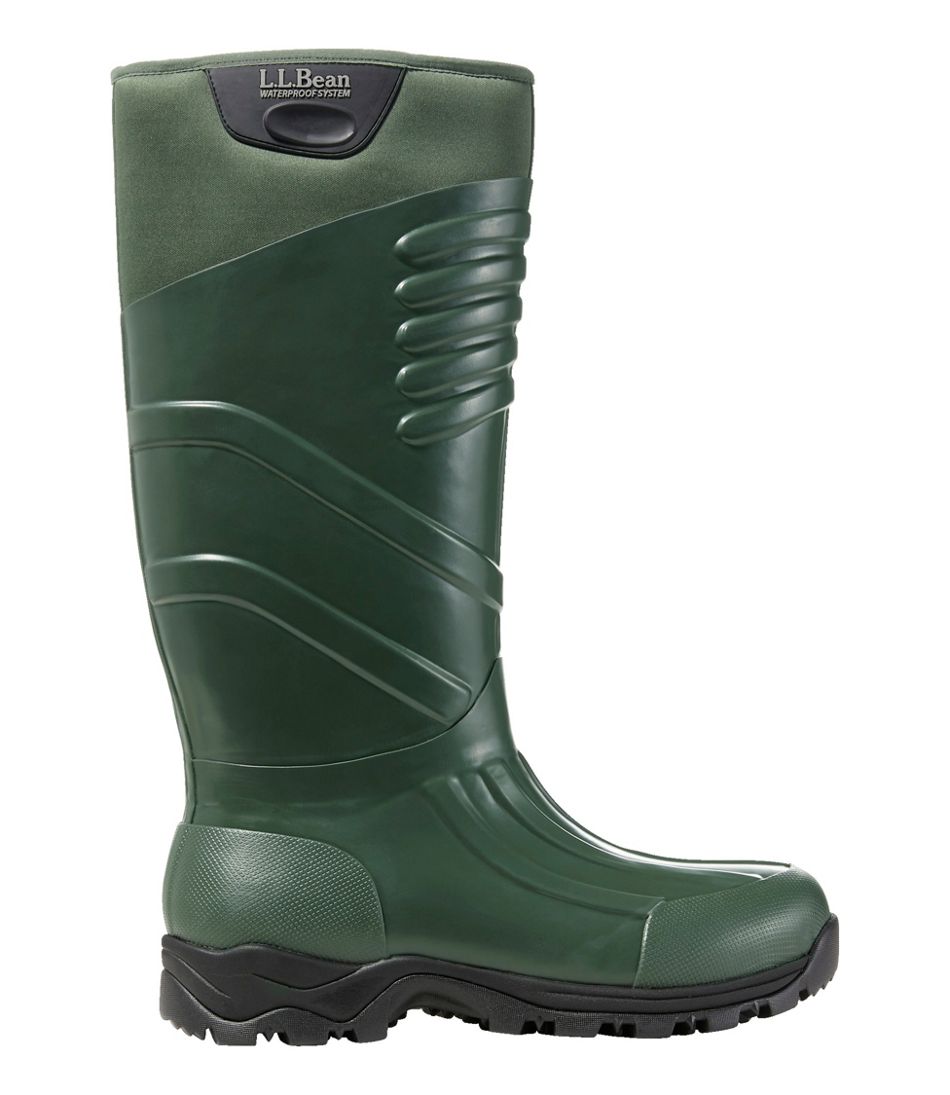 L.L.BeanMen's Ridge Runner Rubber Boot