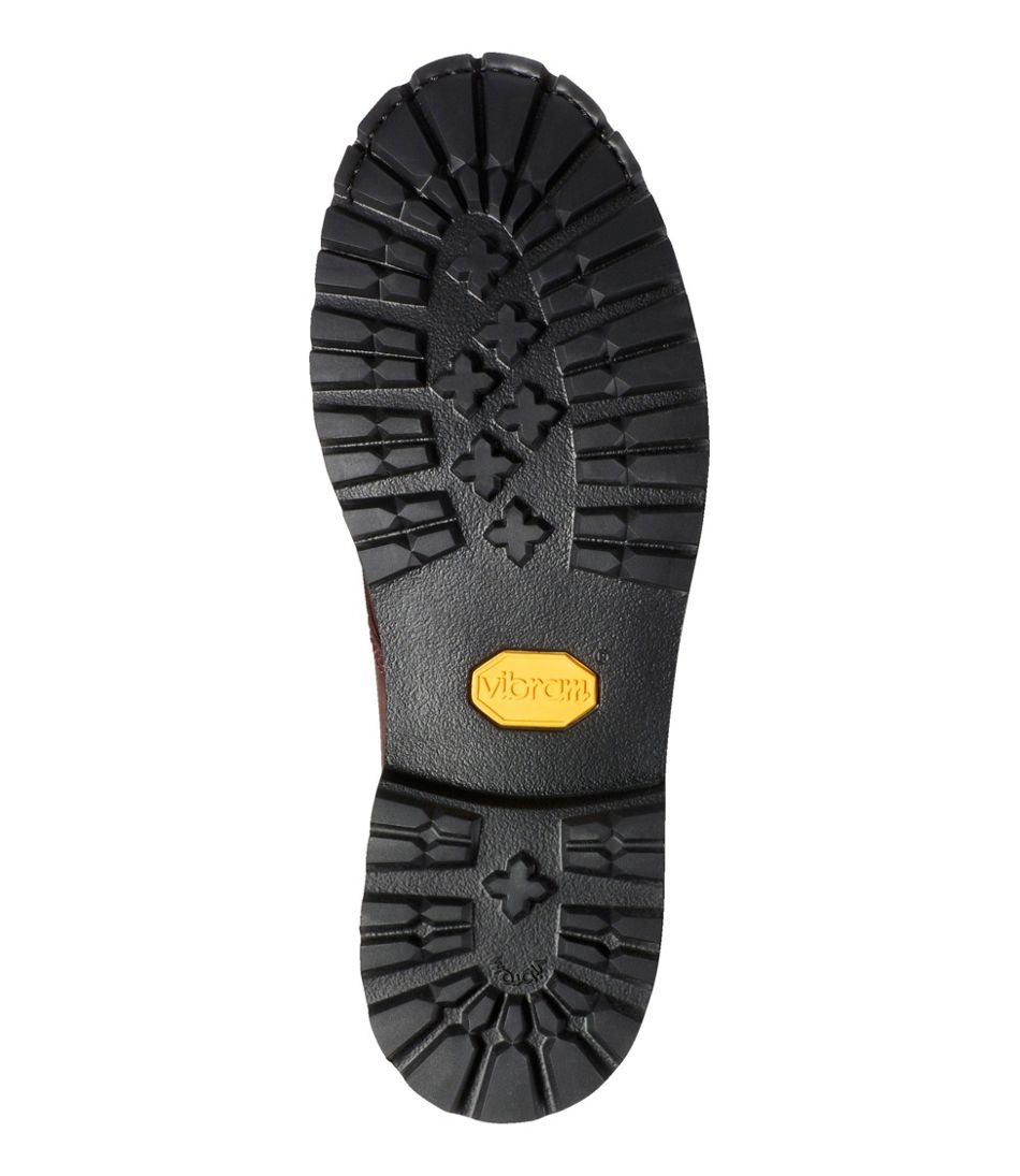 L.L.BeanMen's Bucksport Shoes, Plain Toe