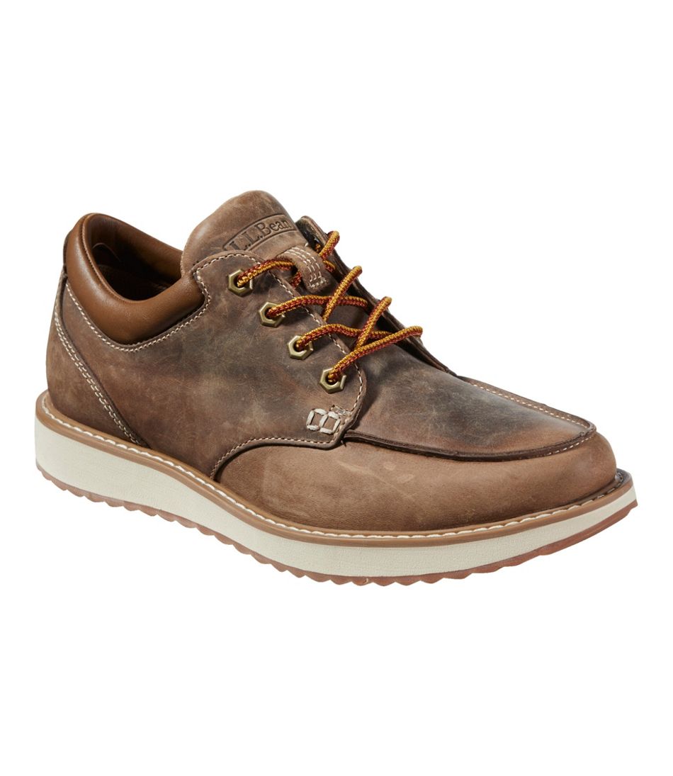 L.L.BeanMen's Stonington Shoes, Moc-Toes