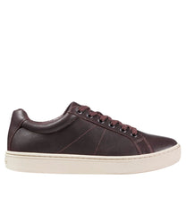 L.L.BeanMen's Eco Bay Sneakers, Leather