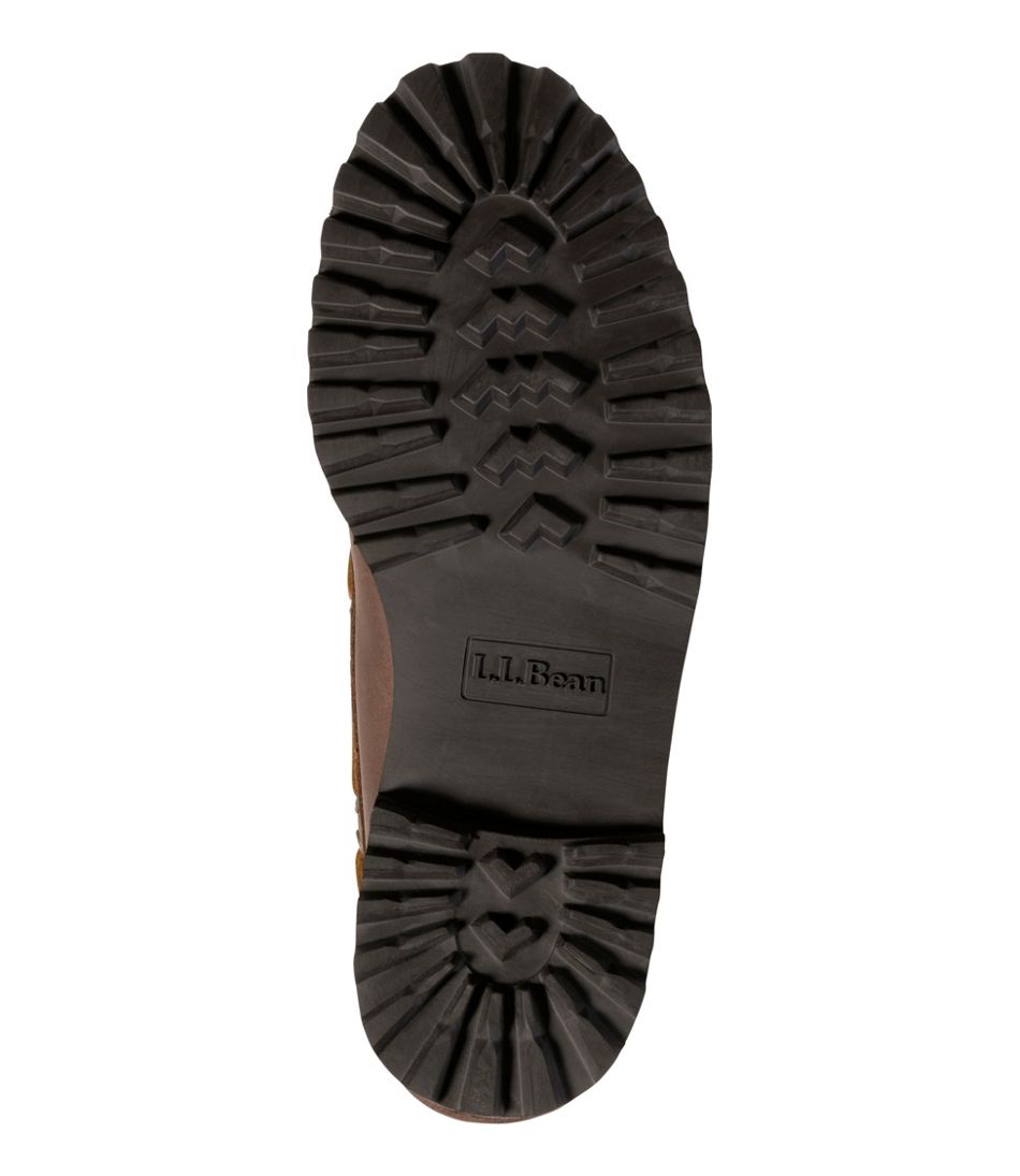 L.L.BeanMen's Allagash Handsewn Mocs, One-Eye