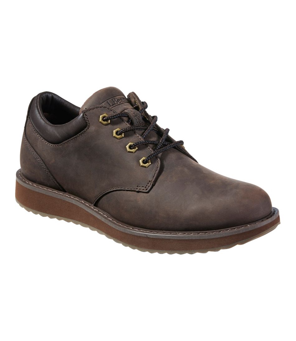 L.L.BeanMen's Stonington Oxford Shoes, Plain Toe