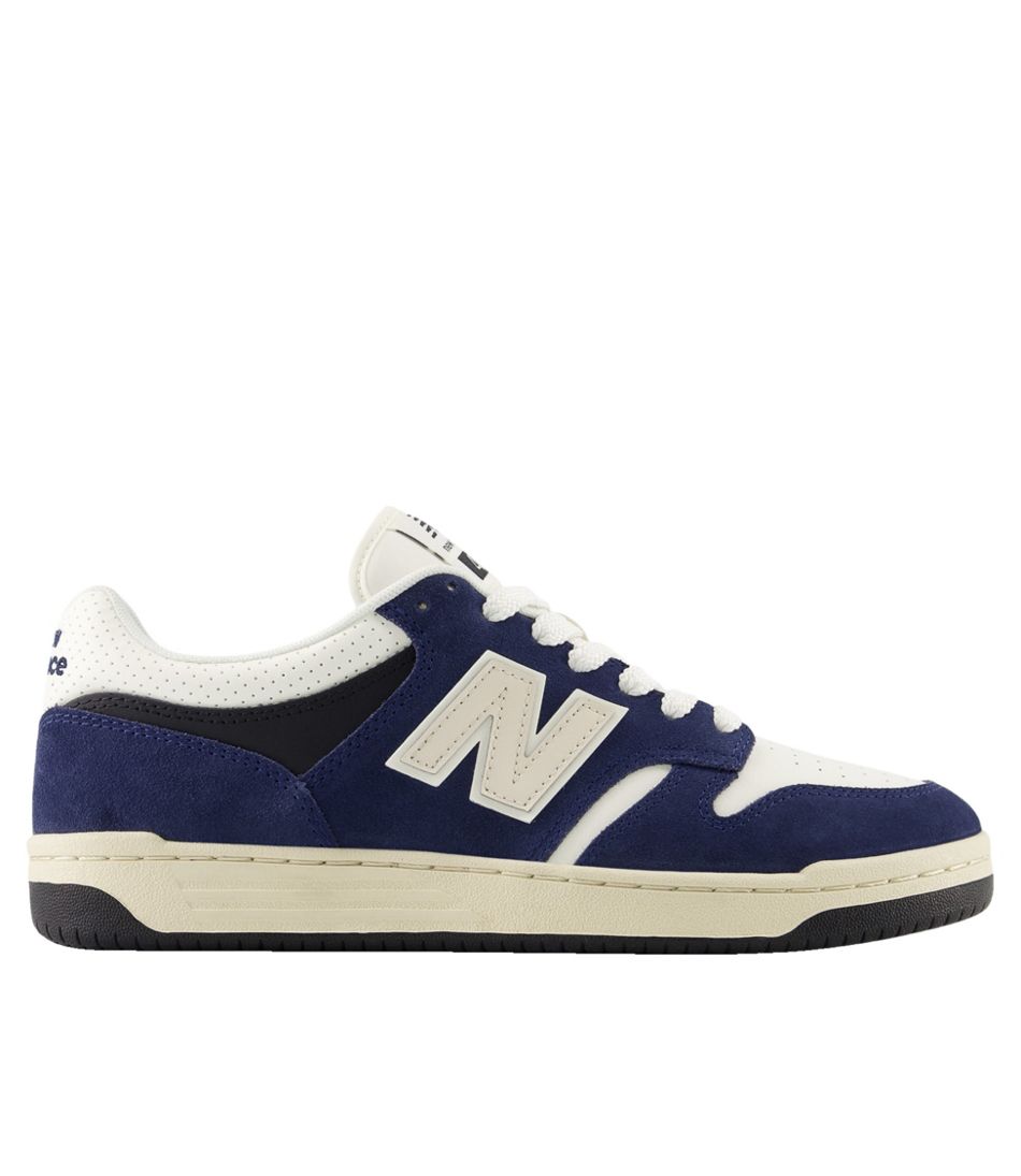 L.L.BeanMen's New Balance 480 Court Shoes