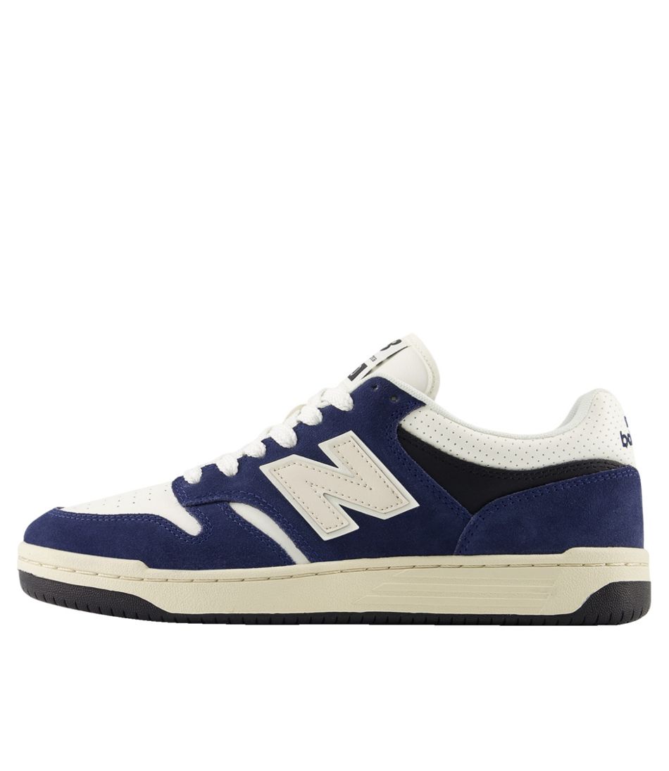 L.L.BeanMen's New Balance 480 Court Shoes