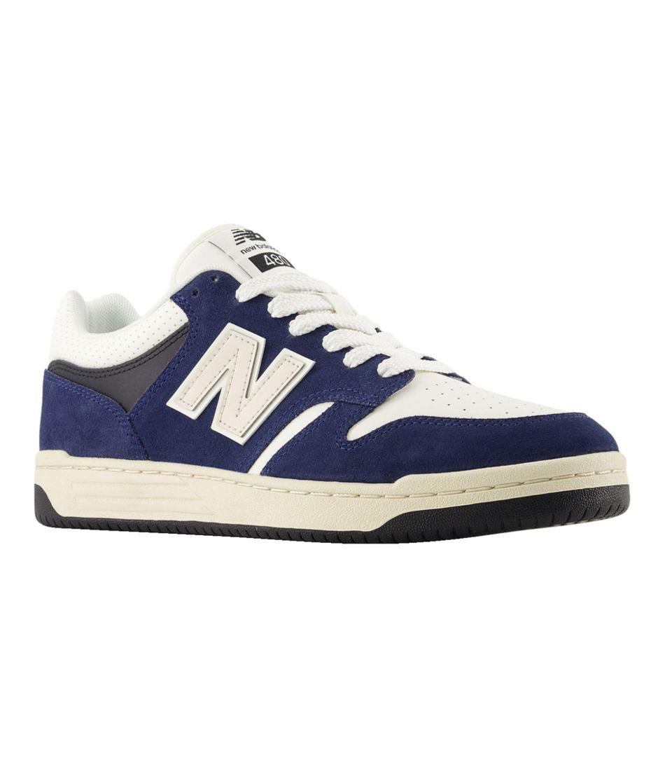 L.L.BeanMen's New Balance 480 Court Shoes