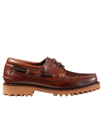 L.L.BeanMen's Allagash Handsewn Mocs, 3-Eye