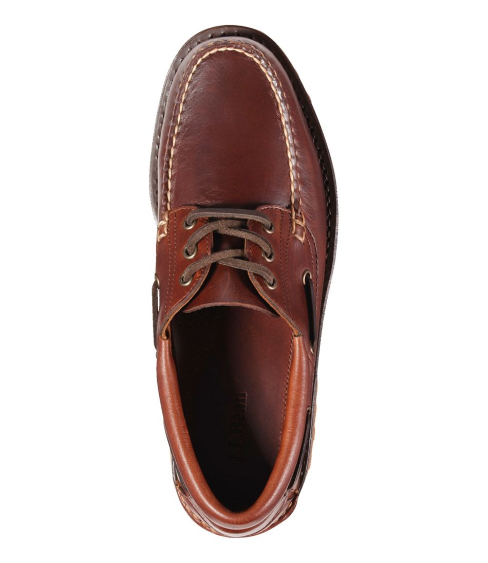 L.L.BeanMen's Allagash Handsewn Mocs, 3-Eye