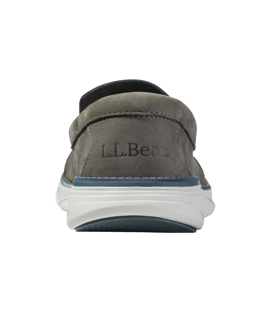 L.L.BeanMen's Kennebec Slip-On Shoes