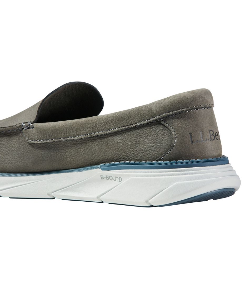 L.L.BeanMen's Kennebec Slip-On Shoes