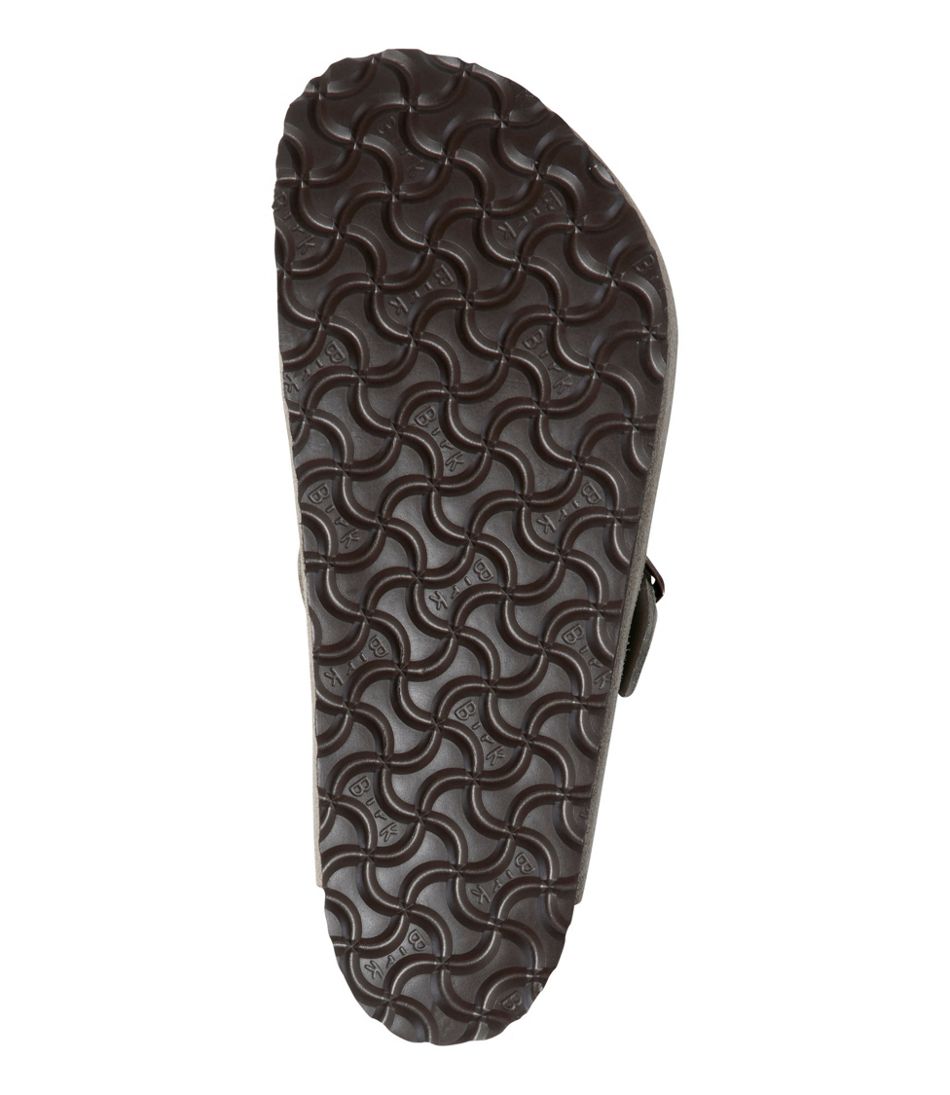 L.L.BeanMen's Birkenstock Soft Footbed Boston Clogs, Suede