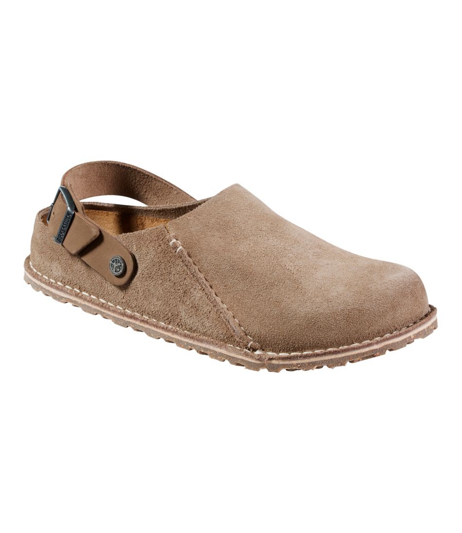 L.L.BeanMen's Birkenstock Papillio Lutry 365 Clogs, Suede