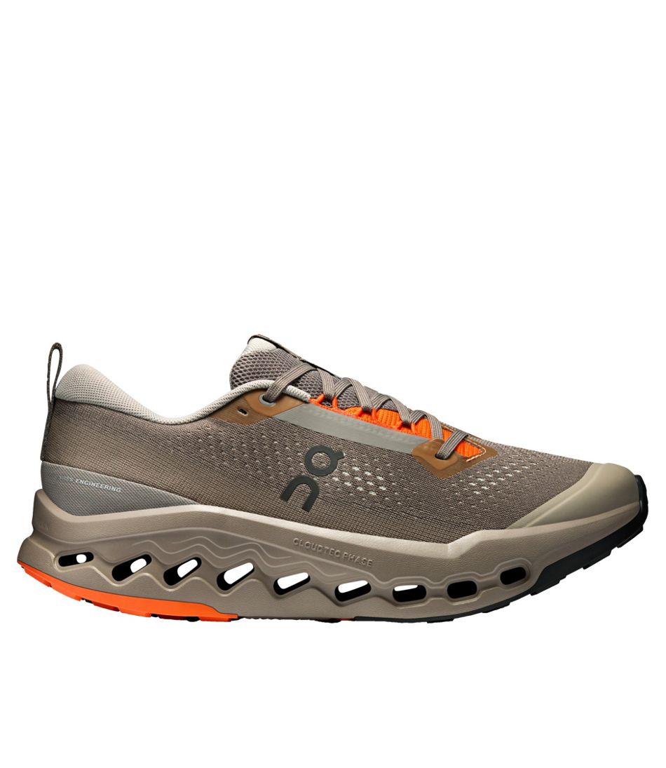 L.L.BeanMen's On Cloudsurfer Trail 2 Running Shoes