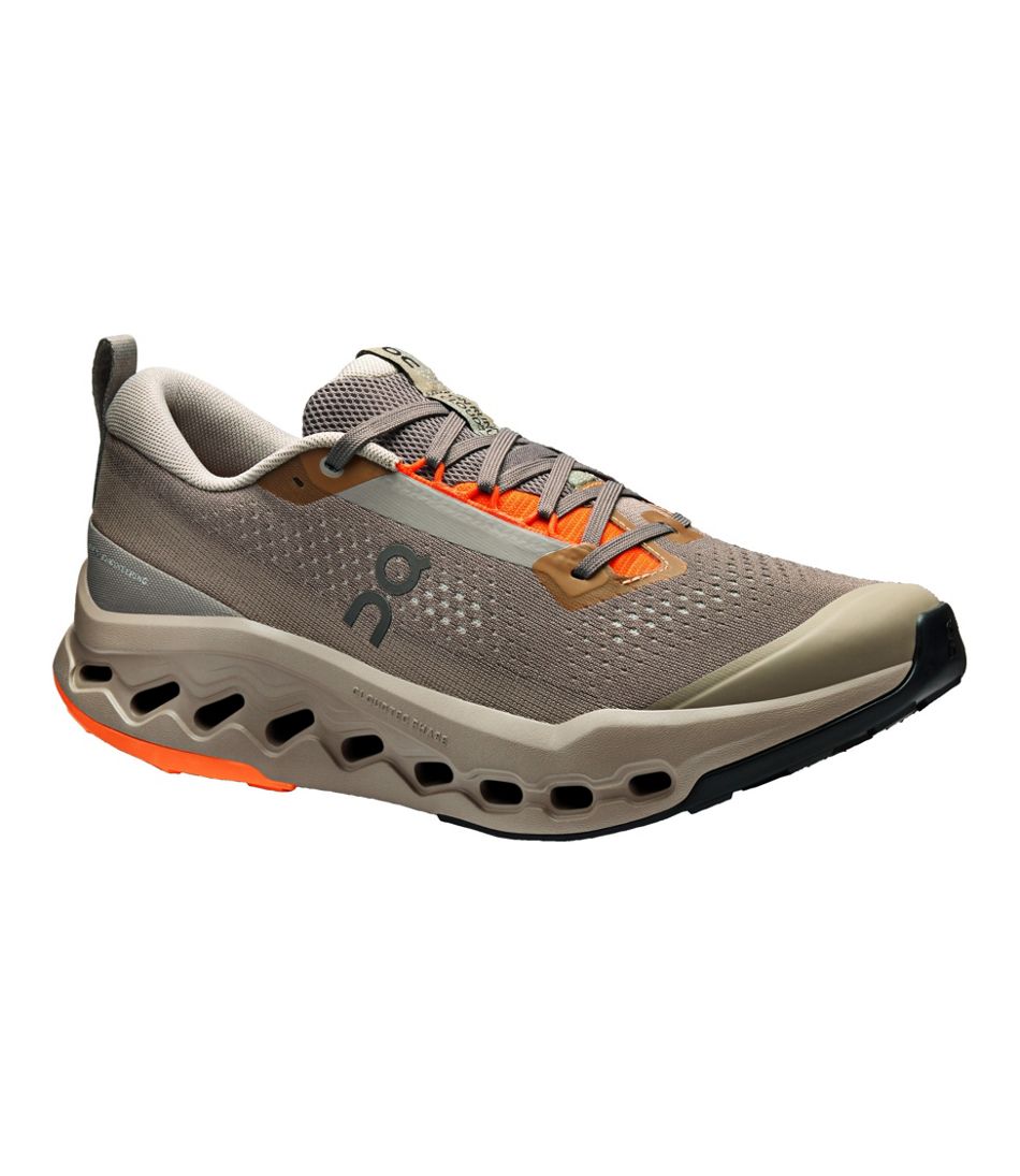 L.L.BeanMen's On Cloudsurfer Trail 2 Running Shoes