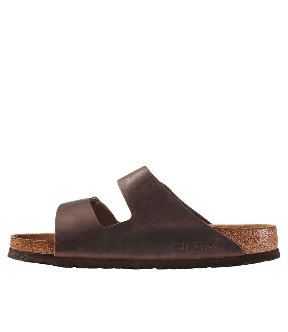 L.L.BeanMen's Birkenstock Arizona Leather Sandals